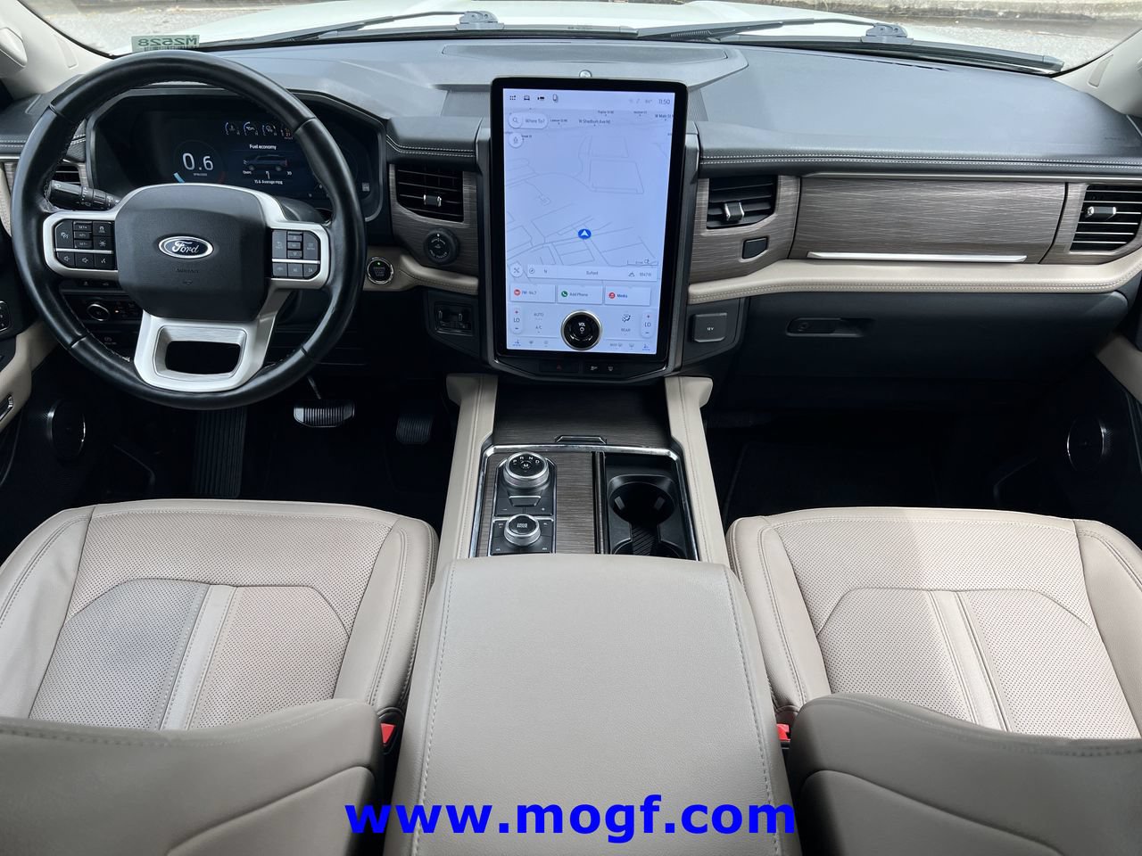 Certified 2023 Ford Expedition Limited AWD/4WD image 5