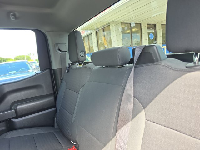 Used 2022 Chevrolet Silverado 1500 Custom RWD image 13