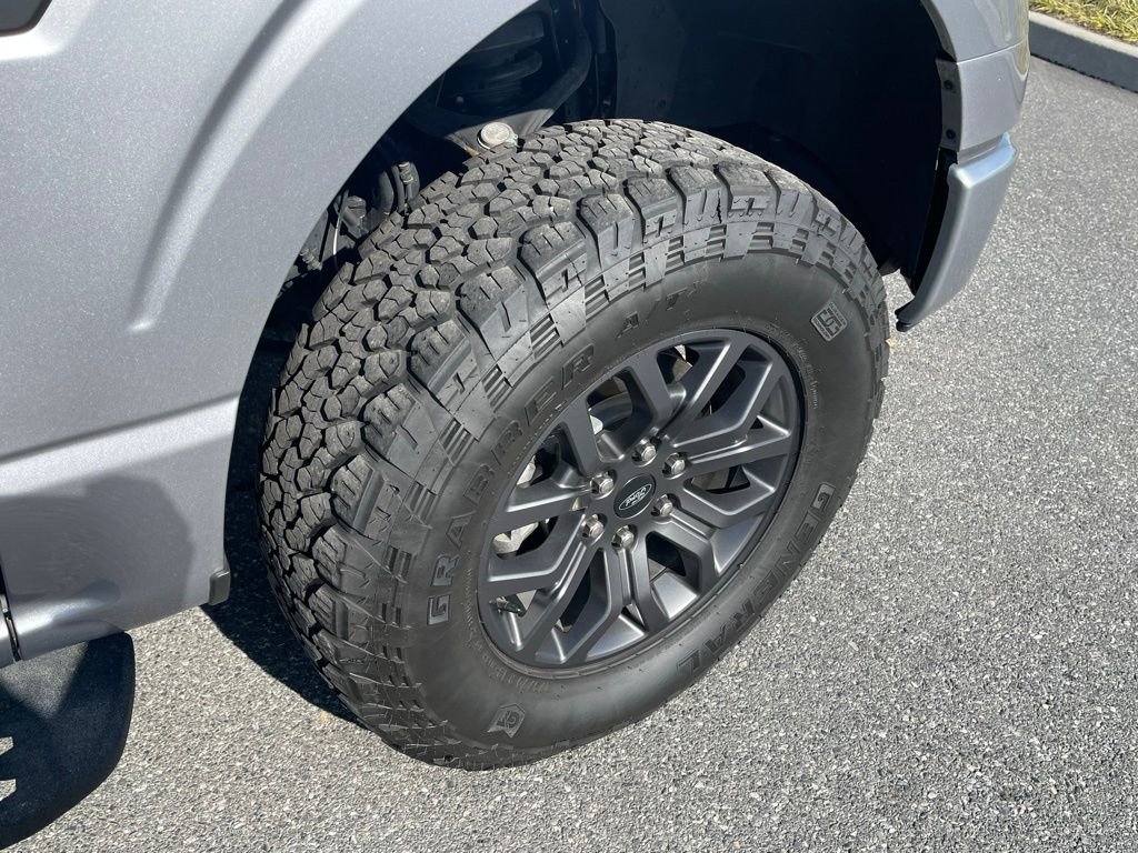 Certified 2023 Ford F150 Tremor w/ Equipment Group 402A High image 14