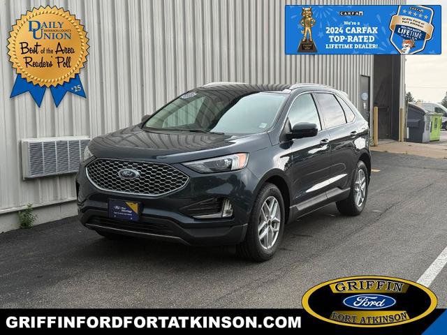 Certified 2024 Ford Edge SEL w/ Convenience Package