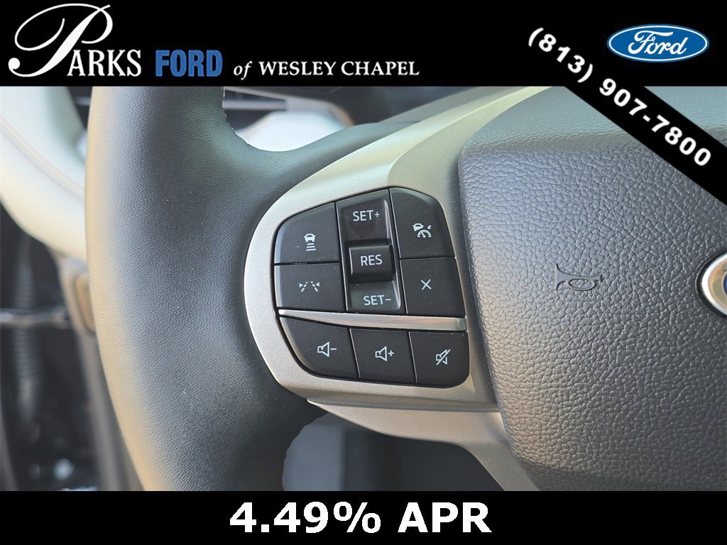 Certified 2025 Ford Explorer Active w/ Active Comfort Package image 29
