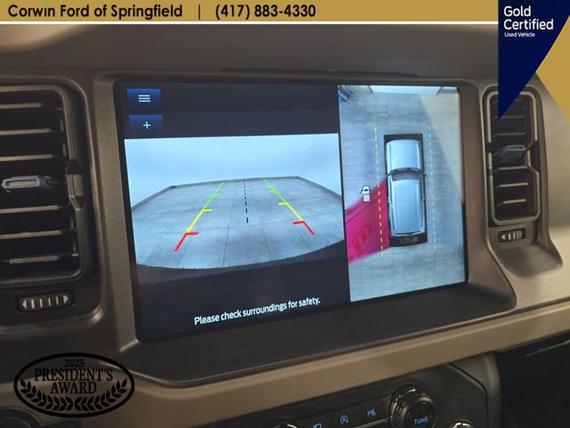 Certified 2024 Ford Bronco Wildtrak AWD/4WD image 26