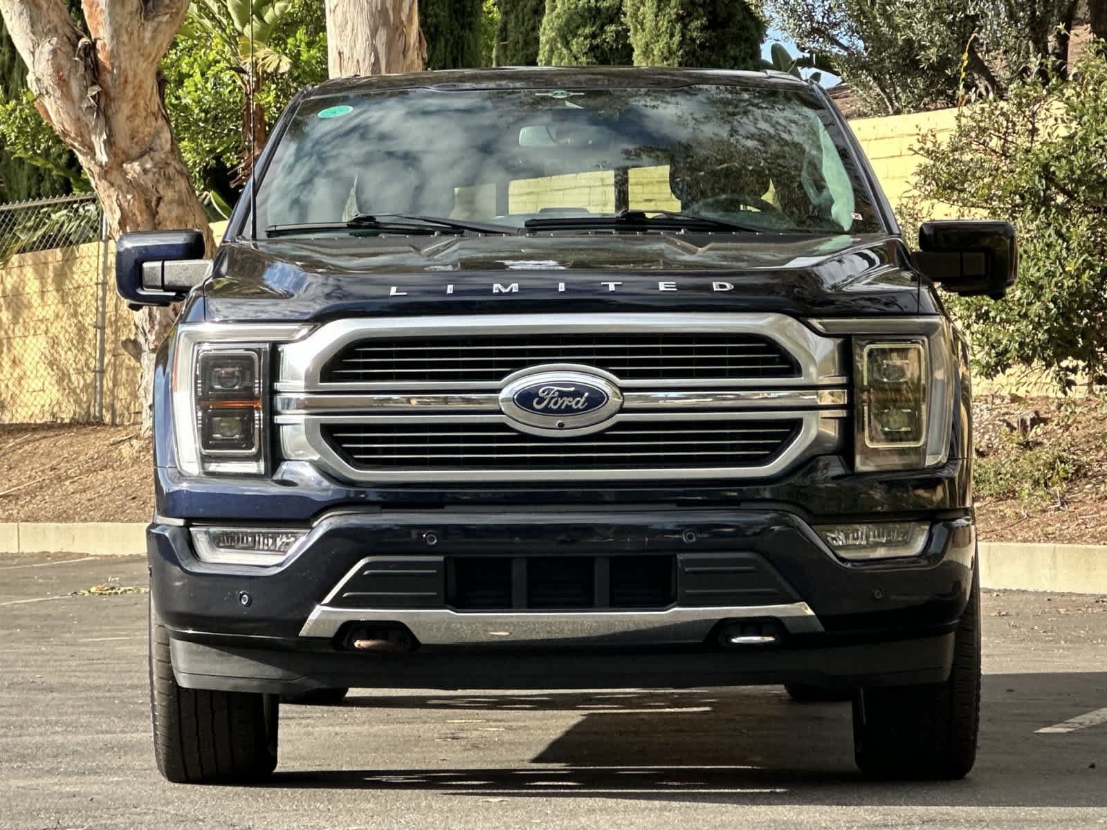 Certified 2023 Ford F150 Limited AWD/4WD image 10