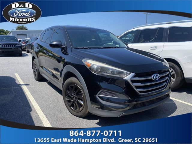 Used 2018 Hyundai Tucson SE FWD image 1