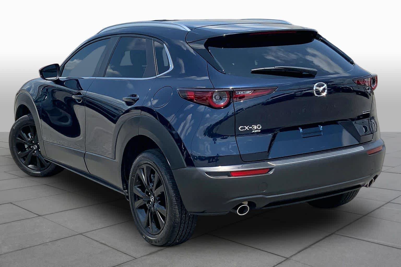 Used 2024 MAZDA CX-30 AWD 2.5 S w/ Select Sport Pkg image 12