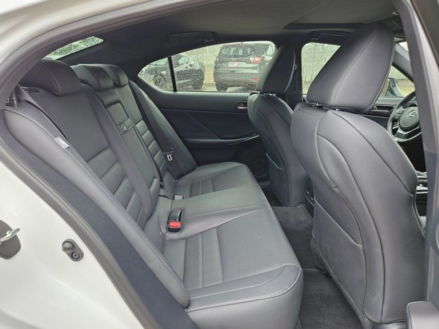 Used 2024 Lexus IS 350 F Sport RWD image 22