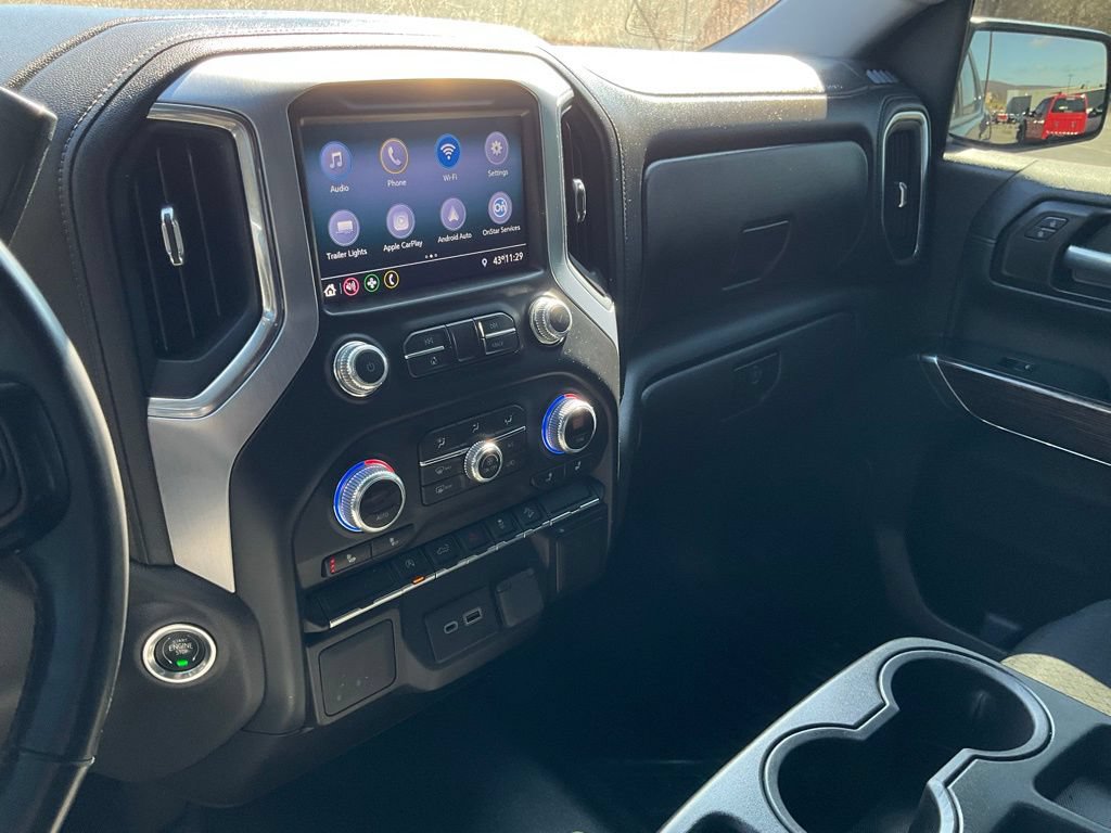 Used 2020 GMC Sierra 1500 Elevation w/ Elevation Value Package AWD/4WD image 8