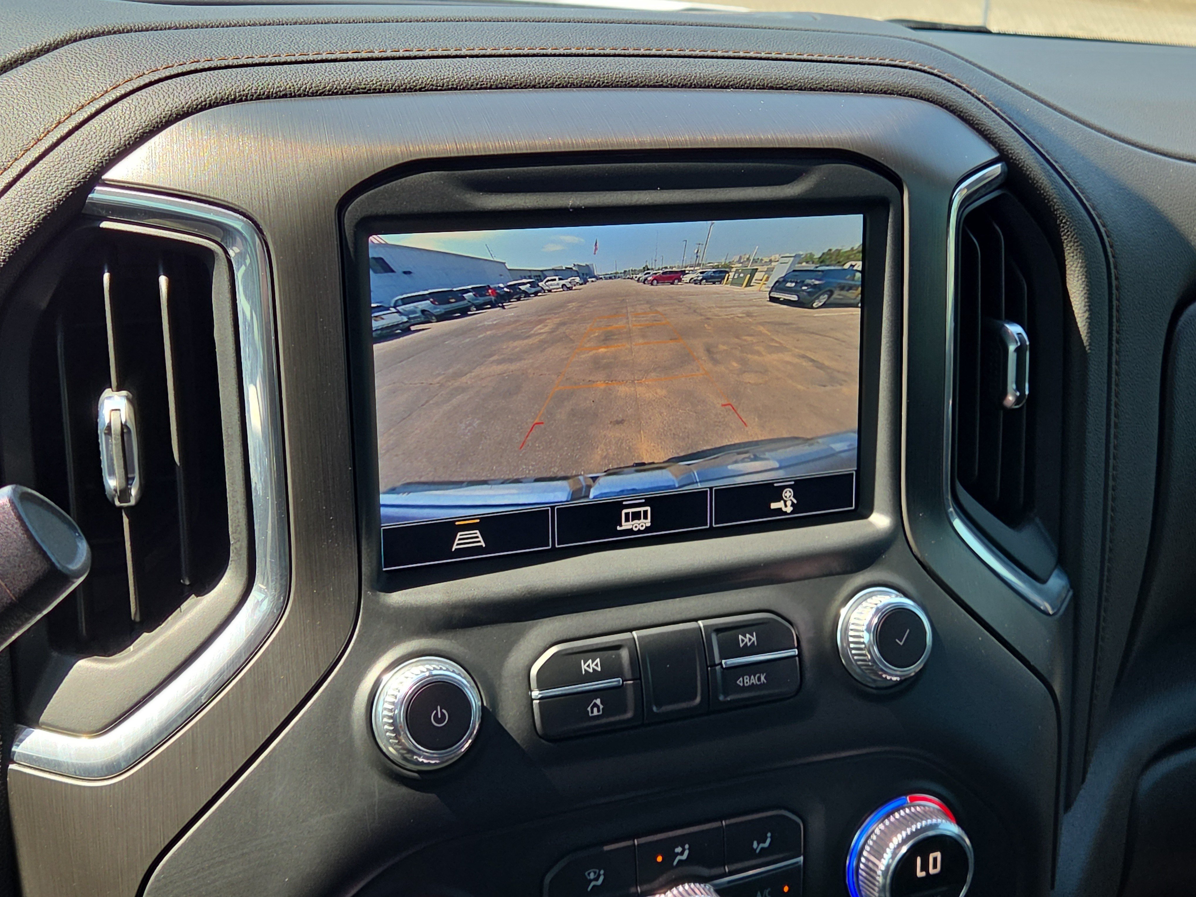 Used 2021 GMC Sierra 1500 AT4 AWD/4WD image 25