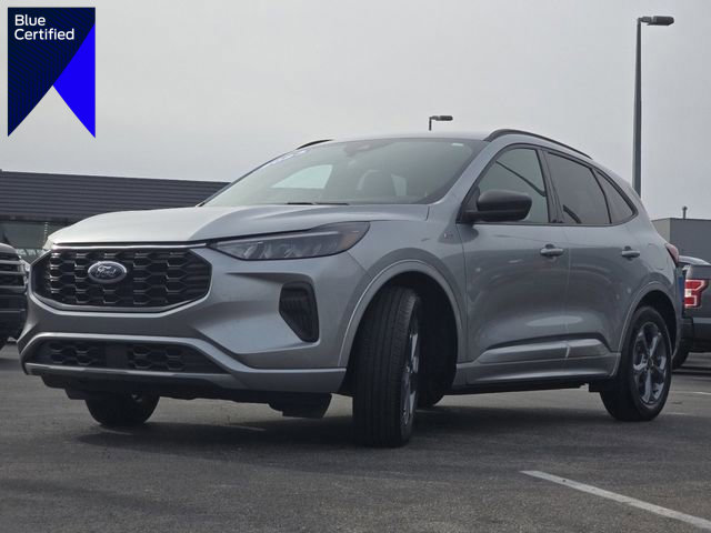 Certified 2023 Ford Escape ST-Line w/ Tech Pack #1