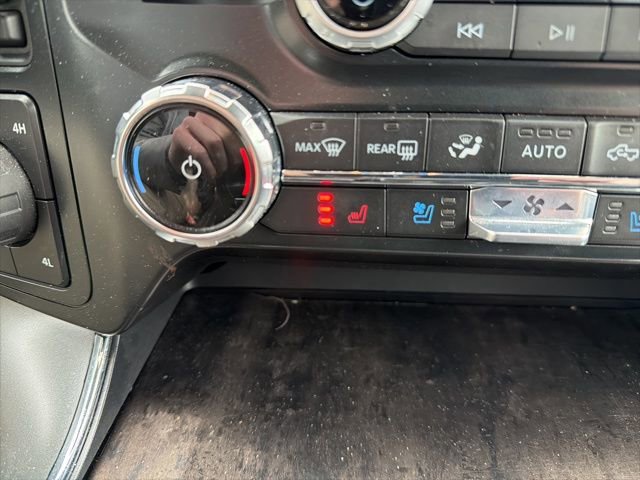 Certified 2022 Ford F150 Lariat image 36