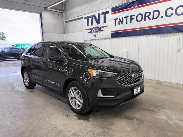Certified 2024 Ford Edge SEL AWD/4WD image 2