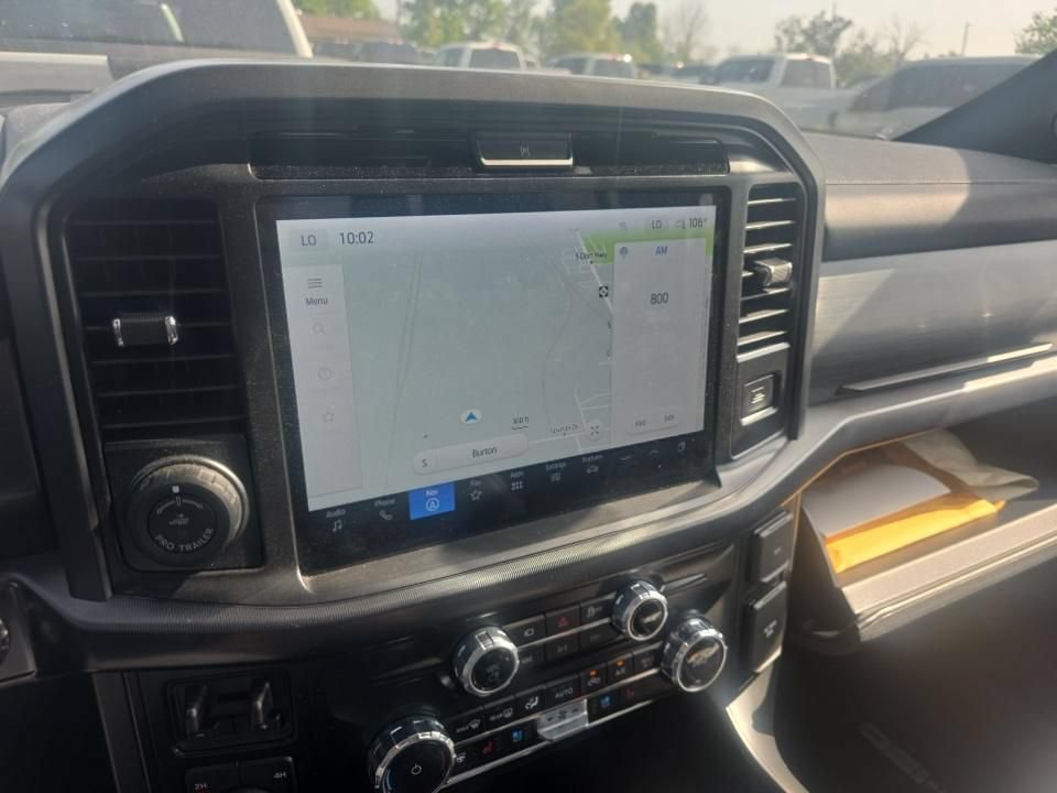 Certified 2025 Ford F150 Lariat AWD/4WD image 11