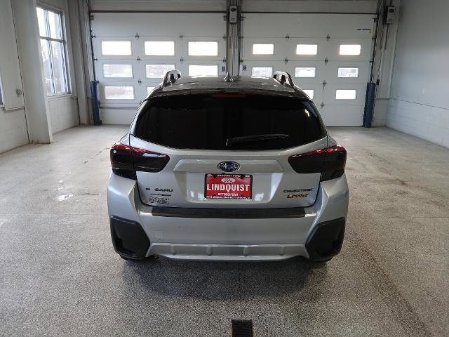 Used 2021 Subaru Crosstrek 2.5i Sport w/ Moonroof Package image 4