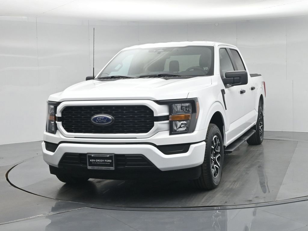 Certified 2023 Ford F150 XL w/ STX Appearance Package image 28