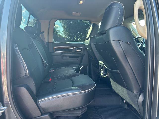 Used 2022 RAM 2500 Laramie AWD/4WD image 8