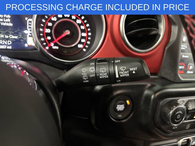 Used 2020 Jeep Wrangler Unlimited Rubicon AWD/4WD image 27