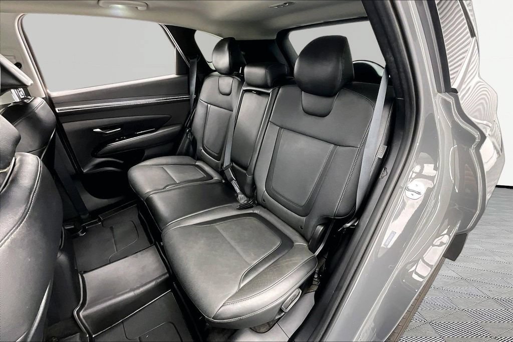 Used 2024 Hyundai Tucson Limited FWD image 26
