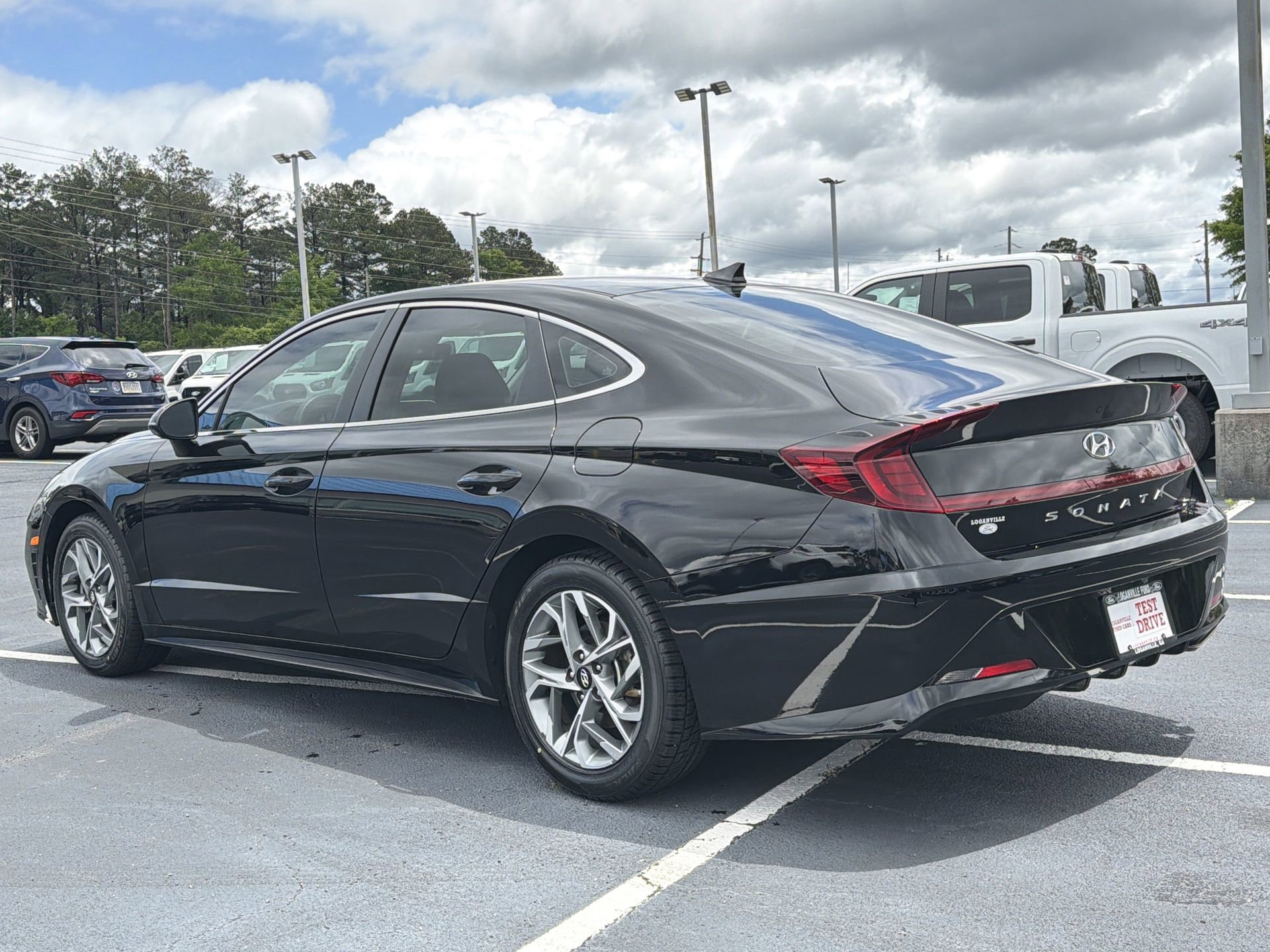Used 2023 Hyundai Sonata SEL FWD image 25