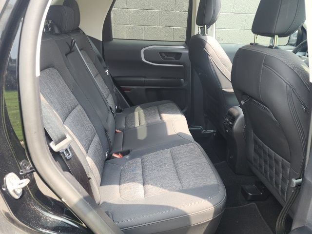 Certified 2023 Ford Bronco Sport Big Bend w/ Convenience Package AWD/4WD image 13
