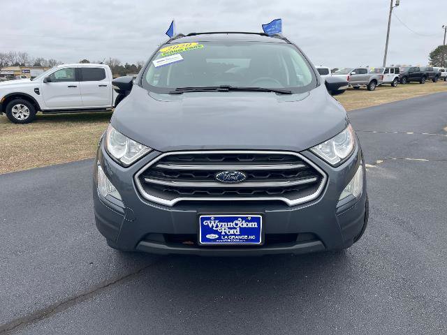 Certified 2020 Ford EcoSport SE image 10