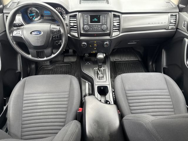 Certified 2021 Ford Ranger XL RWD image 11