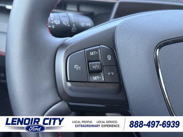 Certified 2025 Ford Mustang Mach-E Premium w/ Sport Appearance Package AWD/4WD image 20