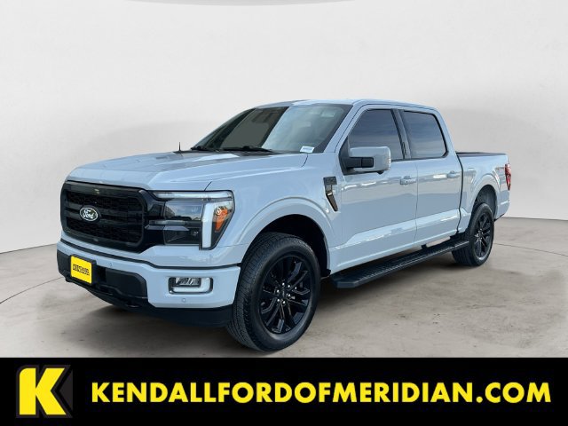 Certified 2024 Ford F150 Lariat w/ Equipment Group 502A High AWD/4WD image 1
