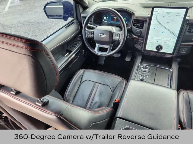 Certified 2022 Ford Expedition Max Limited image 13