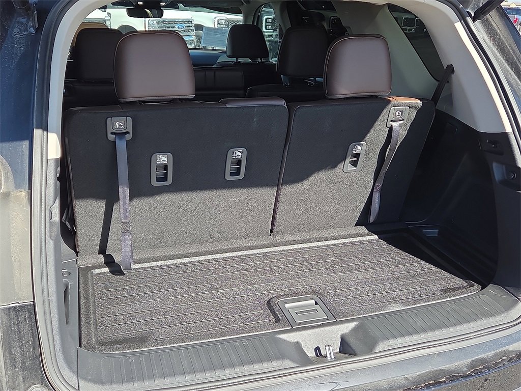 Used 2025 Honda Pilot Elite image 15