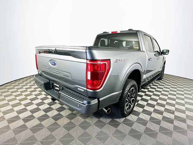 Certified 2023 Ford F150 XLT w/ Equipment Group 302A High AWD/4WD image 12
