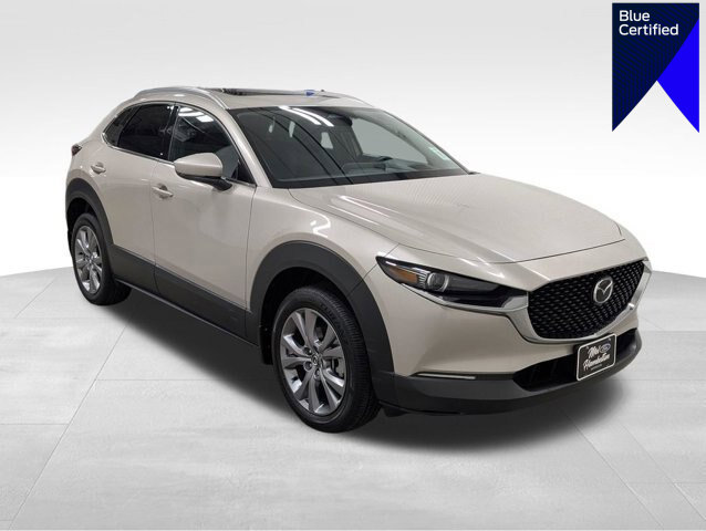Used 2024 MAZDA CX-30 AWD 2.5 S w/ Premium Package image 1