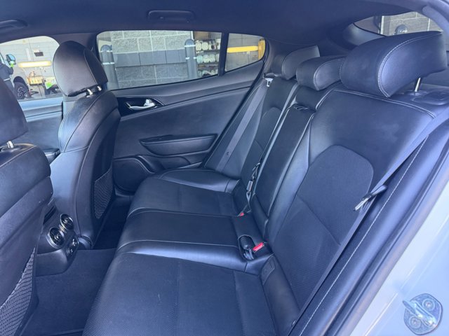 Used 2022 Kia Stinger GT-Line image 17