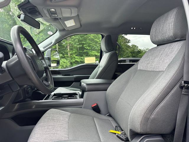 Certified 2023 Ford F250 XLT w/ XLT Premium Package AWD/4WD image 37