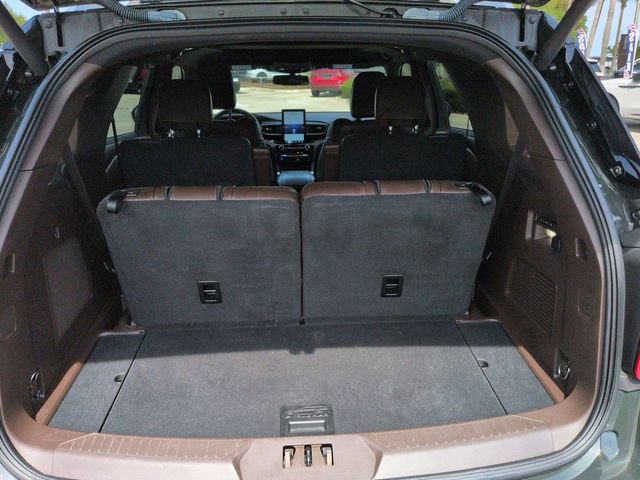 Certified 2022 Ford Explorer King Ranch w/ Technology Package RWD image 13