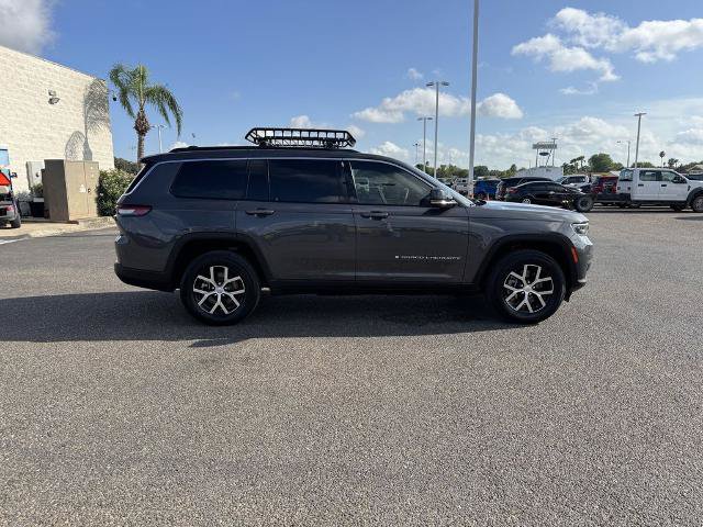 Used 2025 Jeep Grand Cherokee L Limited RWD image 2