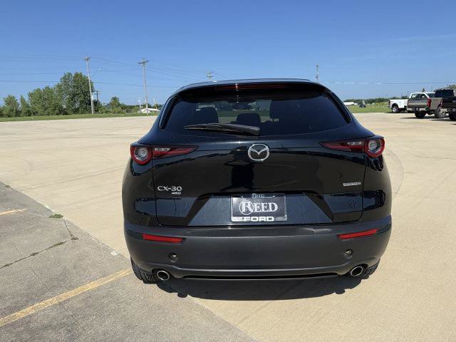 Used 2024 MAZDA CX-30 AWD 2.5 S w/ Select Sport Pkg image 8