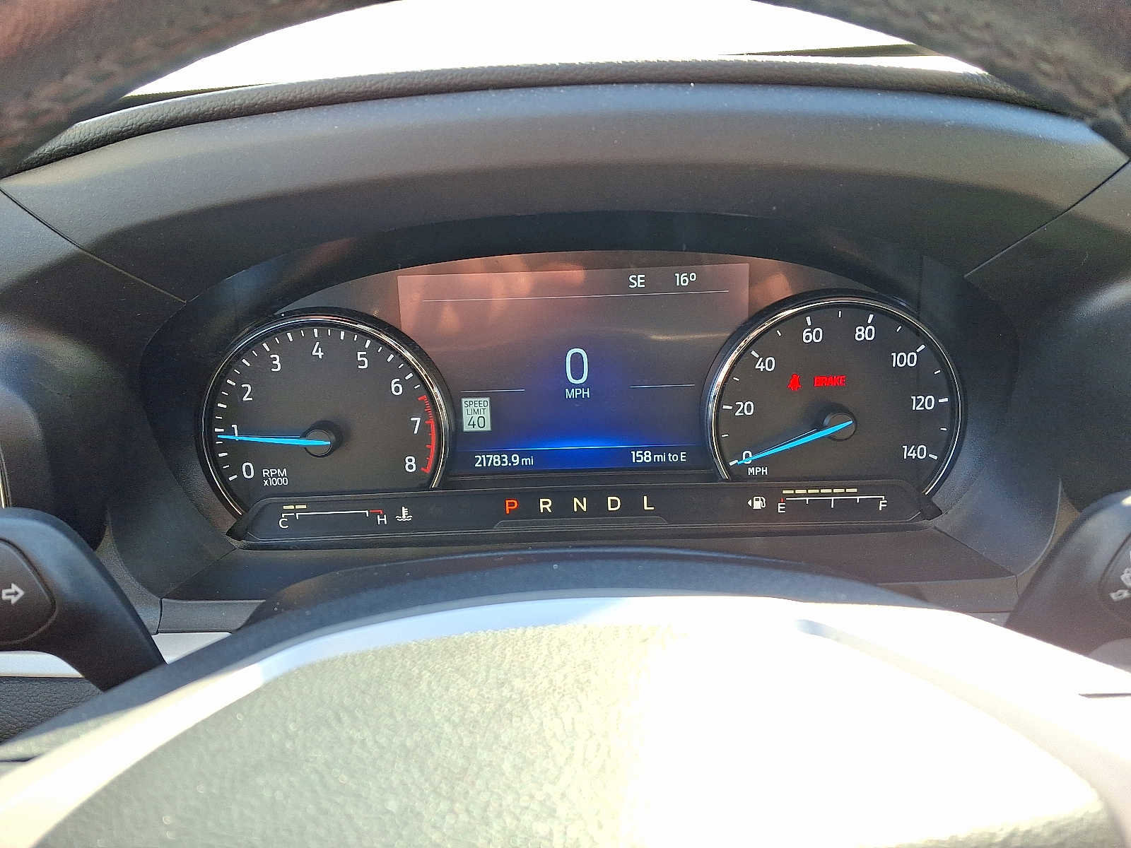 Certified 2022 Ford Explorer XLT w/ Equipment Group 202A image 23