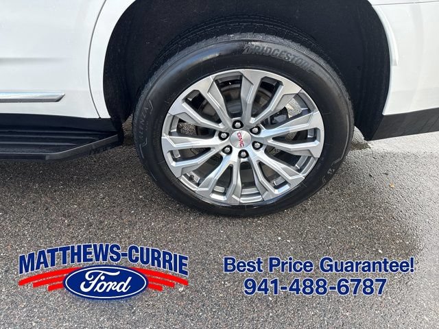 Used 2021 GMC Yukon Denali AWD/4WD image 18