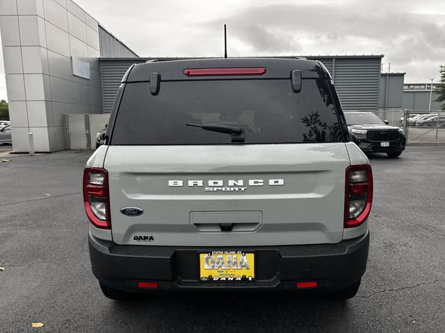Certified 2023 Ford Bronco Sport Outer Banks w/ Tech Package AWD/4WD image 6
