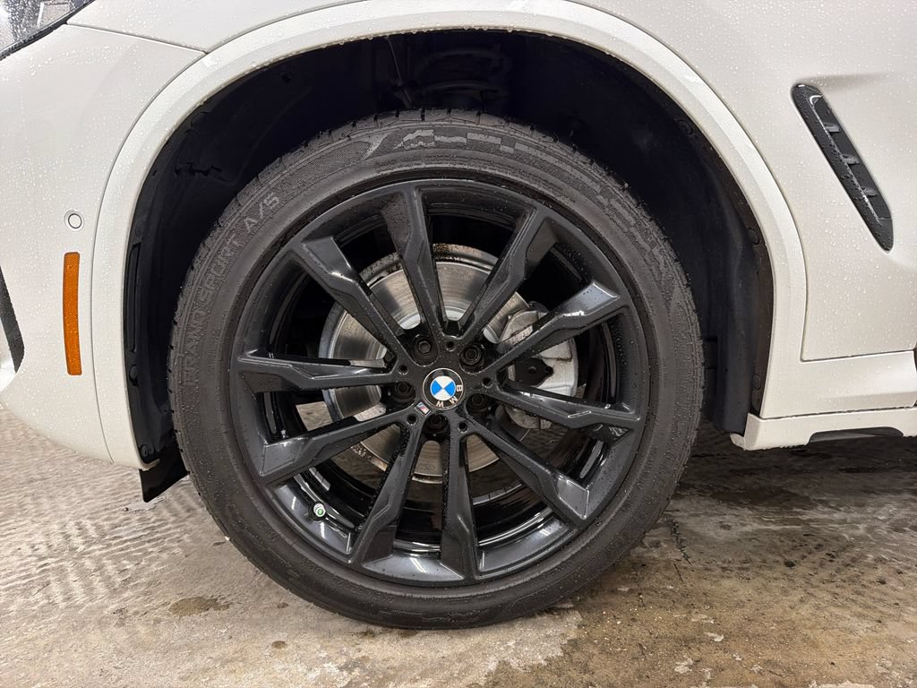 Used 2023 BMW X3 sDrive30i w/ M Sport Package RWD image 14