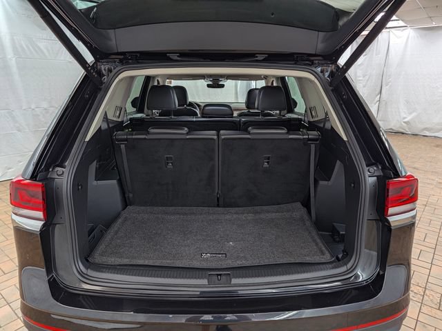 Used 2024 Volkswagen Atlas SEL AWD/4WD image 19