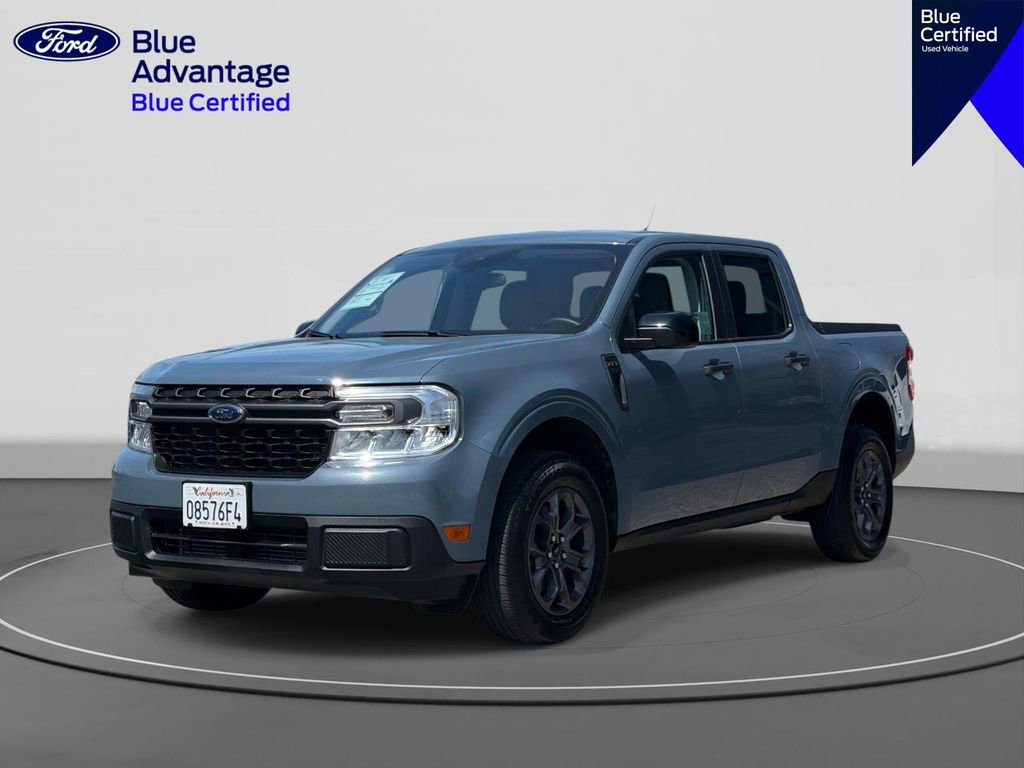 Certified 2024 Ford Maverick XLT w/ XLT Luxury Package FWD image 1