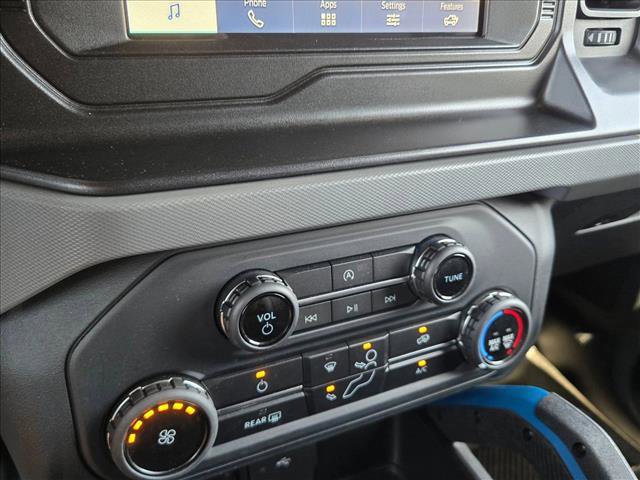 Certified 2022 Ford Bronco Black Diamond image 14