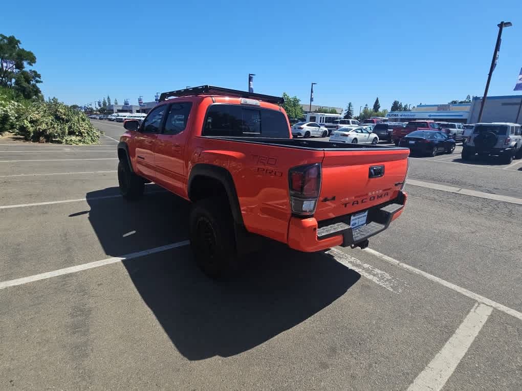 Used 2023 Toyota Tacoma TRD Pro AWD/4WD image 6