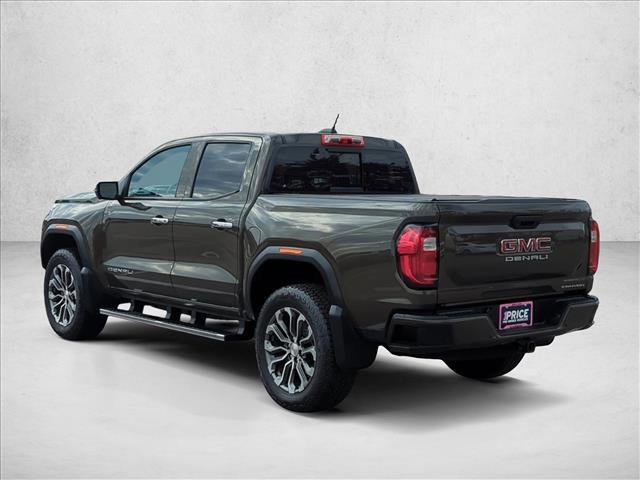 Used 2023 GMC Canyon Denali image 5