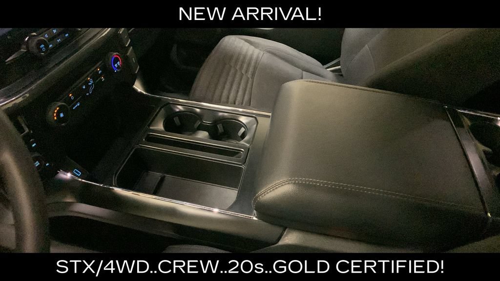 Certified 2023 Ford F150 XL w/ STX Appearance Package AWD/4WD image 38