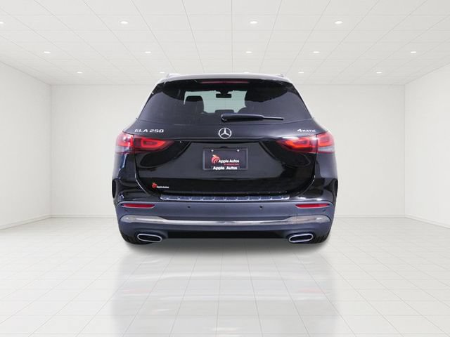 Used 2023 Mercedes-Benz GLA 250 4MATIC image 8