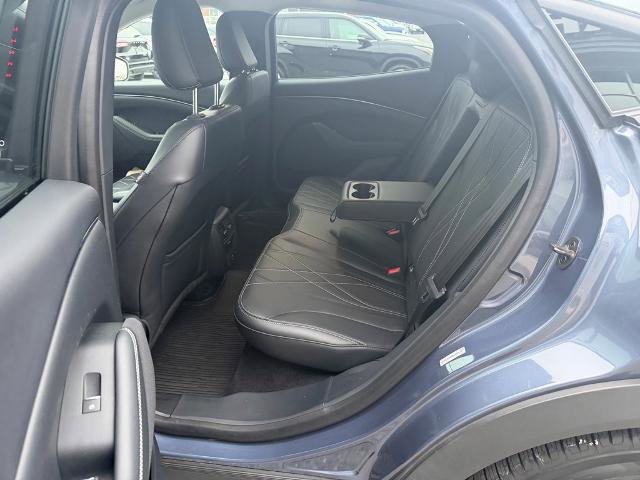 Certified 2021 Ford Mustang Mach-E Select w/ Comfort/Technology Package image 13