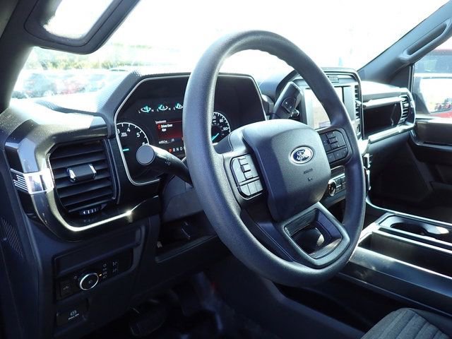 Certified 2021 Ford F150 XL w/ STX Appearance Package AWD/4WD image 16