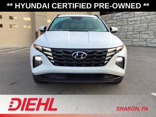 Certified 2024 Hyundai Tucson SEL w/ Convenience Package AWD/4WD image 2